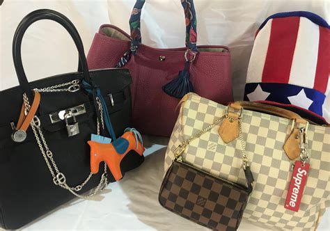 second hand luxury bags Singapore